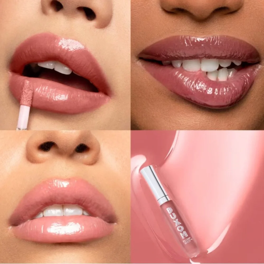 Buxom Plump Shot Collagen Infused Lip Serum Dolly Babe